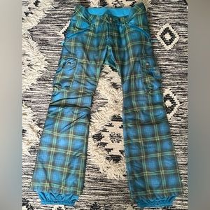 Burton snowboarding pants
